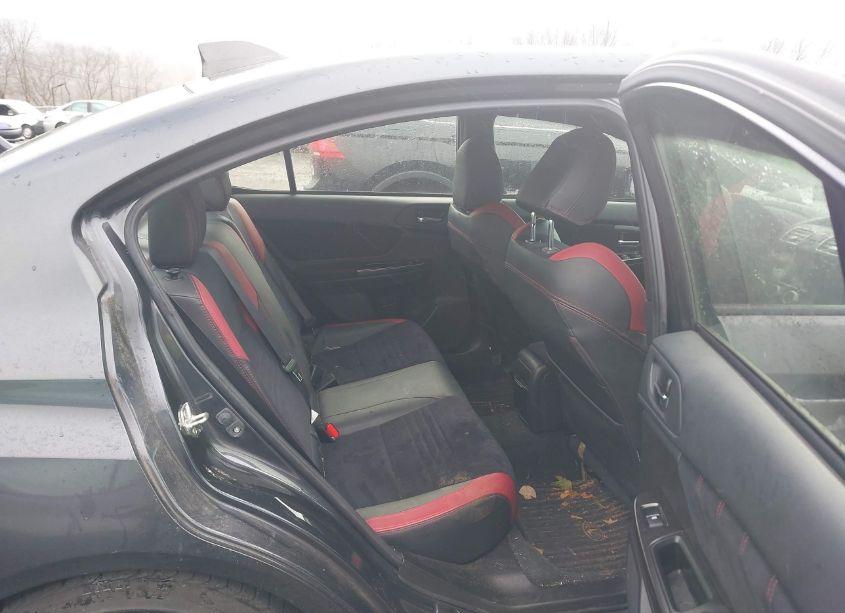 Photo 8 of 2017 Subaru Wrx STI (VIN JF1VA2V63H9832778)