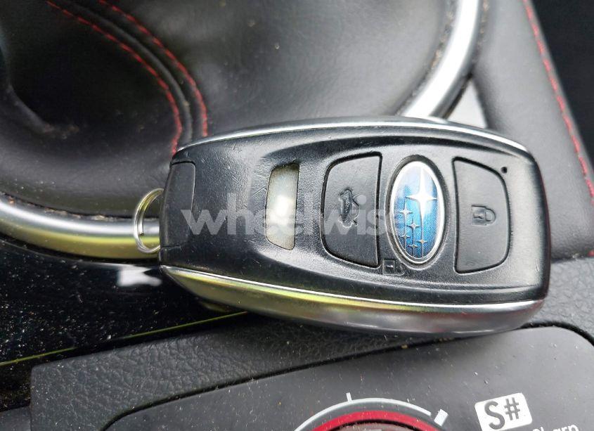 Photo 11 of 2019 Subaru Wrx STI LIMITED (VIN JF1VA2V63K9807256)