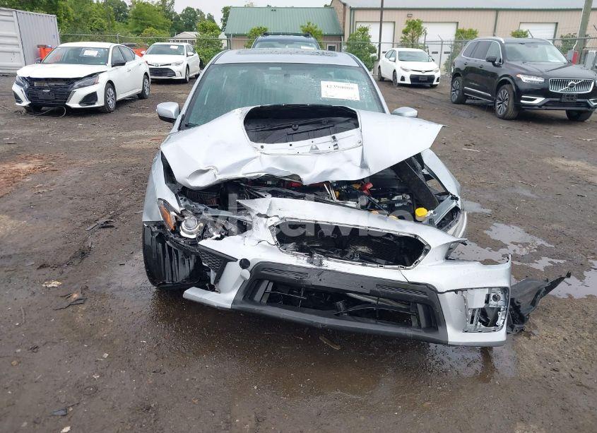 Photo 12 of 2019 Subaru Wrx STI LIMITED (VIN JF1VA2V63K9807256)