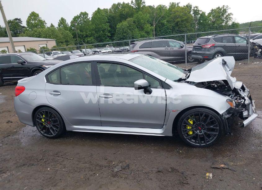 Photo 13 of 2019 Subaru Wrx STI LIMITED (VIN JF1VA2V63K9807256)