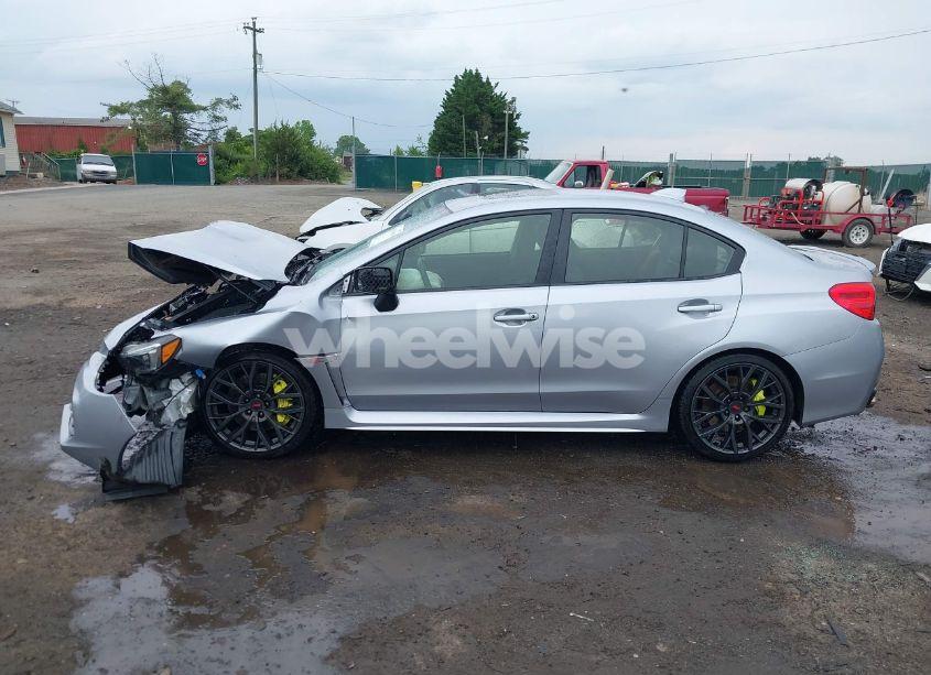Photo 14 of 2019 Subaru Wrx STI LIMITED (VIN JF1VA2V63K9807256)