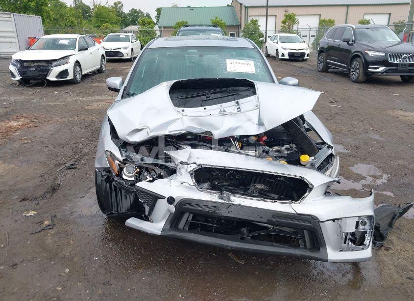 Photo 6 of 2019 Subaru Wrx STI LIMITED (VIN JF1VA2V63K9807256)