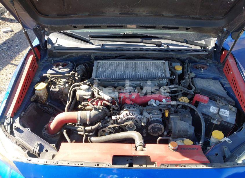 Photo 10 of 2017 Subaru Wrx STI (VIN JF1VA2V64H9802270)