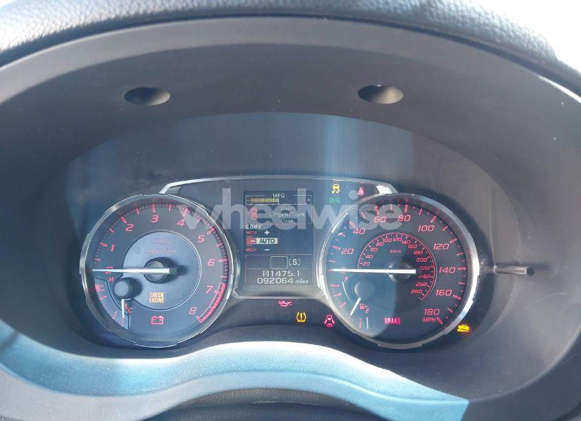Photo 15 of 2017 Subaru Wrx STI (VIN JF1VA2V64H9802270)