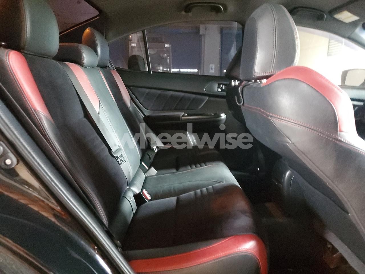 Photo 10 of 2017 SUBARU WRX STI (VIN JF1VA2V69H9819999)