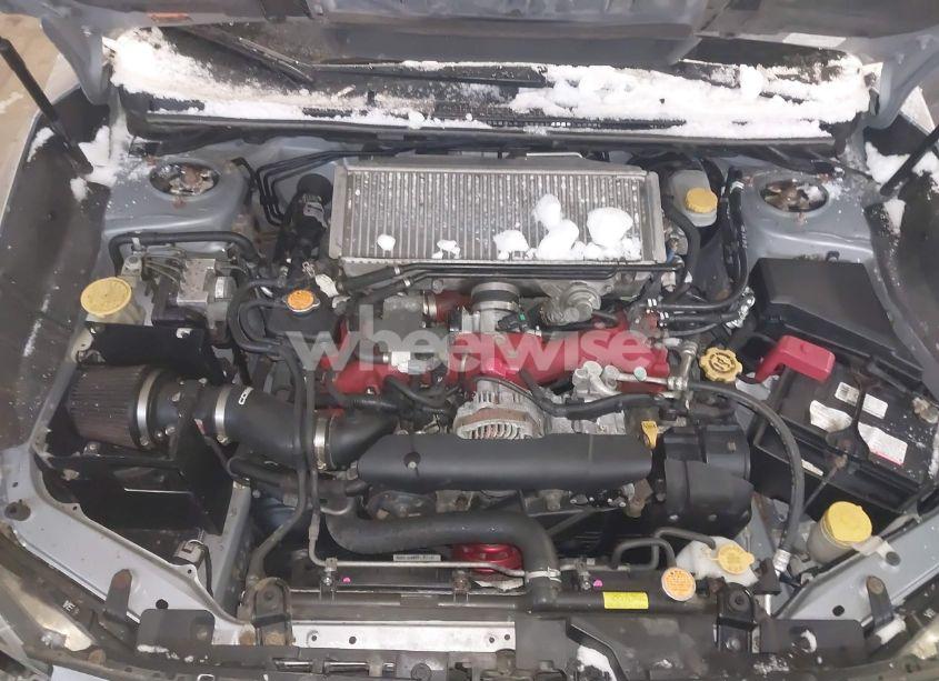 Photo 10 of 2017 Subaru Wrx STI (VIN JF1VA2V69H9835247)