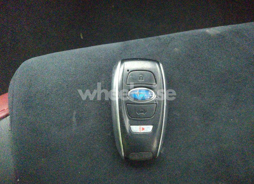 Photo 11 of 2017 Subaru Wrx STI (VIN JF1VA2V69H9835247)