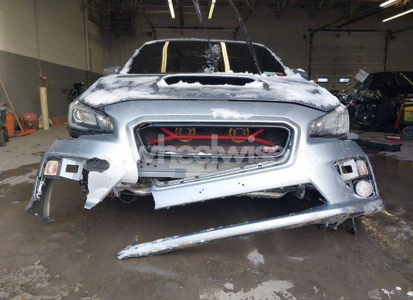 Photo 13 of 2017 Subaru Wrx STI (VIN JF1VA2V69H9835247)