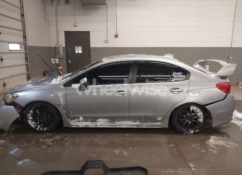 Photo 15 of 2017 Subaru Wrx STI (VIN JF1VA2V69H9835247)