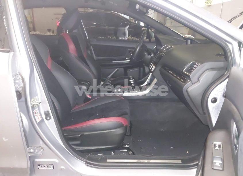 Photo 5 of 2017 Subaru Wrx STI (VIN JF1VA2V69H9835247)