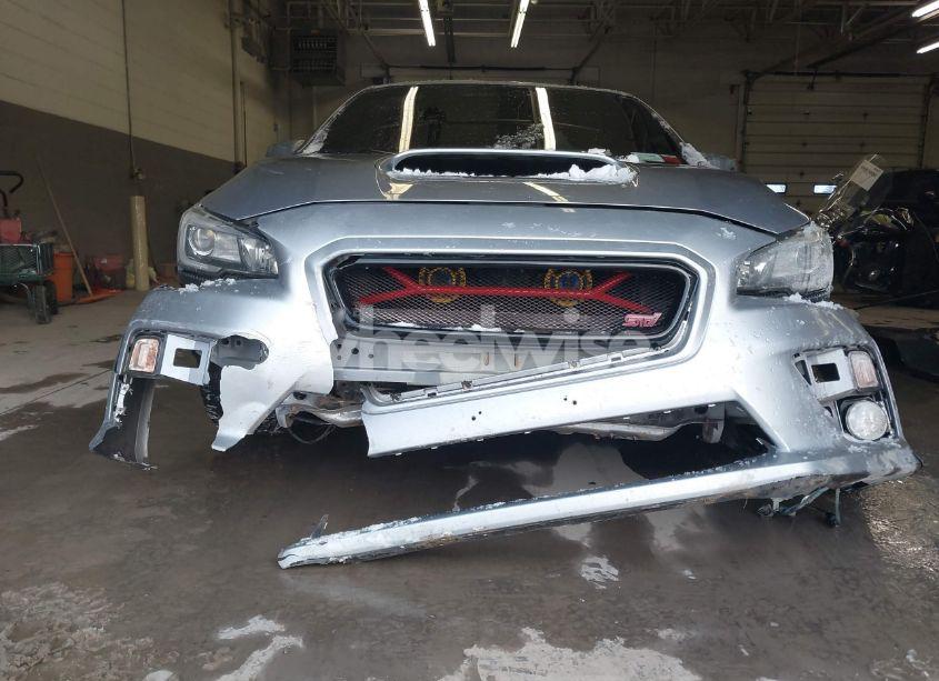 Photo 6 of 2017 Subaru Wrx STI (VIN JF1VA2V69H9835247)