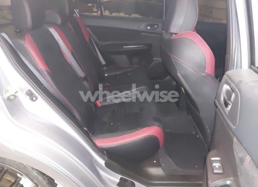 Photo 8 of 2017 Subaru Wrx STI (VIN JF1VA2V69H9835247)
