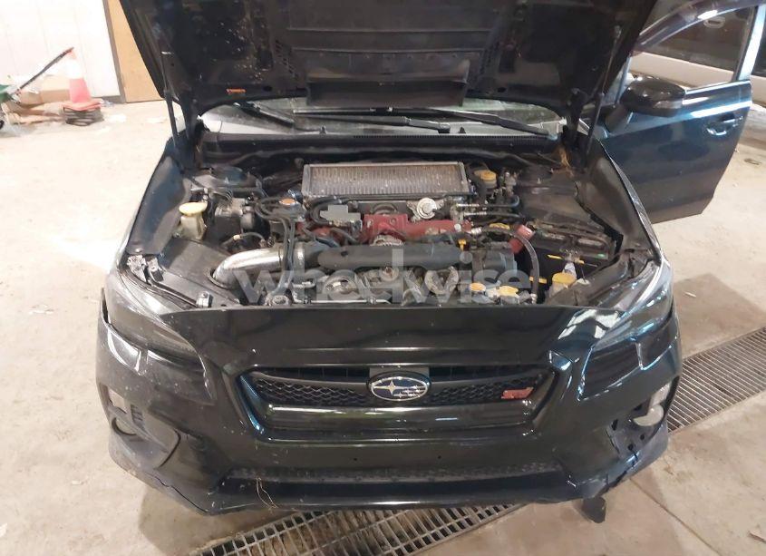 Photo 10 of 2017 Subaru Wrx STI (VIN JF1VA2V6XH9817923)
