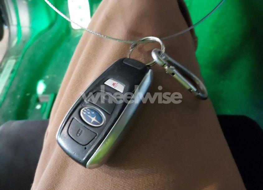 Photo 11 of 2017 Subaru Wrx STI (VIN JF1VA2V6XH9817923)