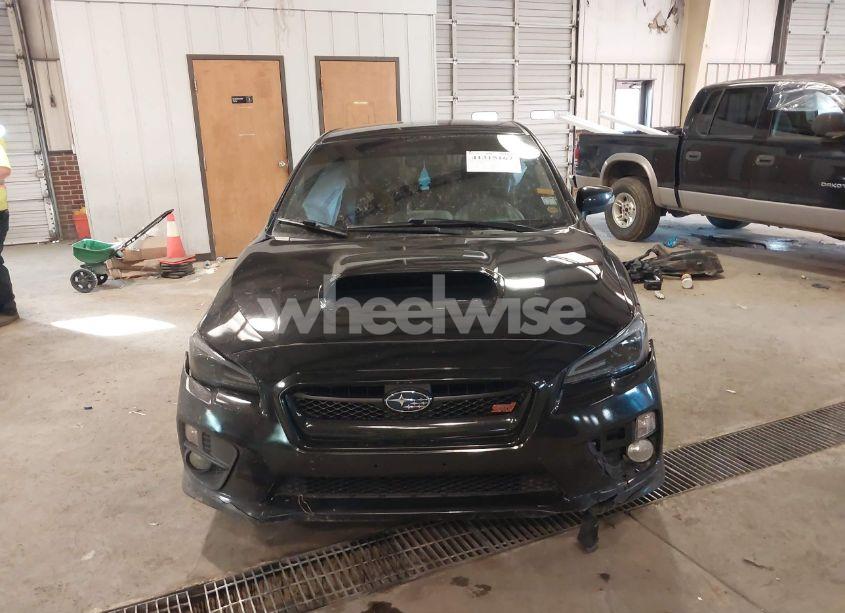 Photo 12 of 2017 Subaru Wrx STI (VIN JF1VA2V6XH9817923)