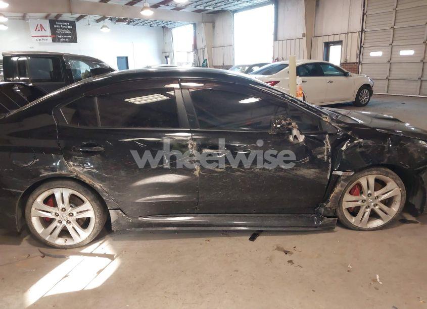 Photo 13 of 2017 Subaru Wrx STI (VIN JF1VA2V6XH9817923)