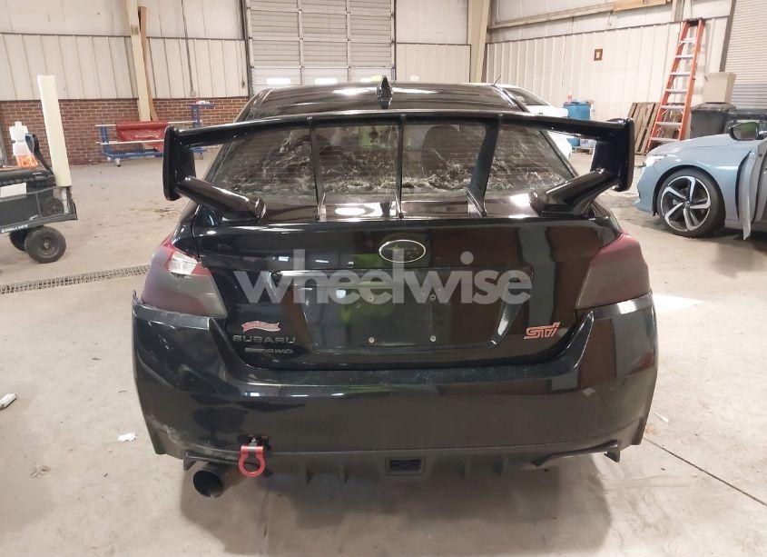 Photo 16 of 2017 Subaru Wrx STI (VIN JF1VA2V6XH9817923)
