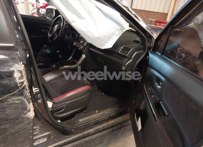 Photo 5 of 2017 Subaru Wrx STI (VIN JF1VA2V6XH9817923)