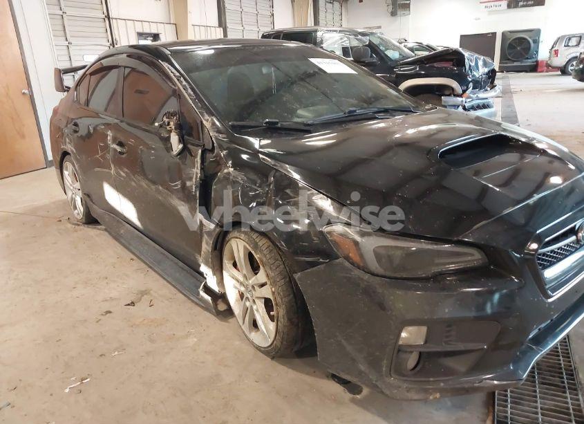 Photo 6 of 2017 Subaru Wrx STI (VIN JF1VA2V6XH9817923)