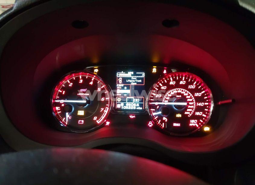 Photo 7 of 2017 Subaru Wrx STI (VIN JF1VA2V6XH9817923)