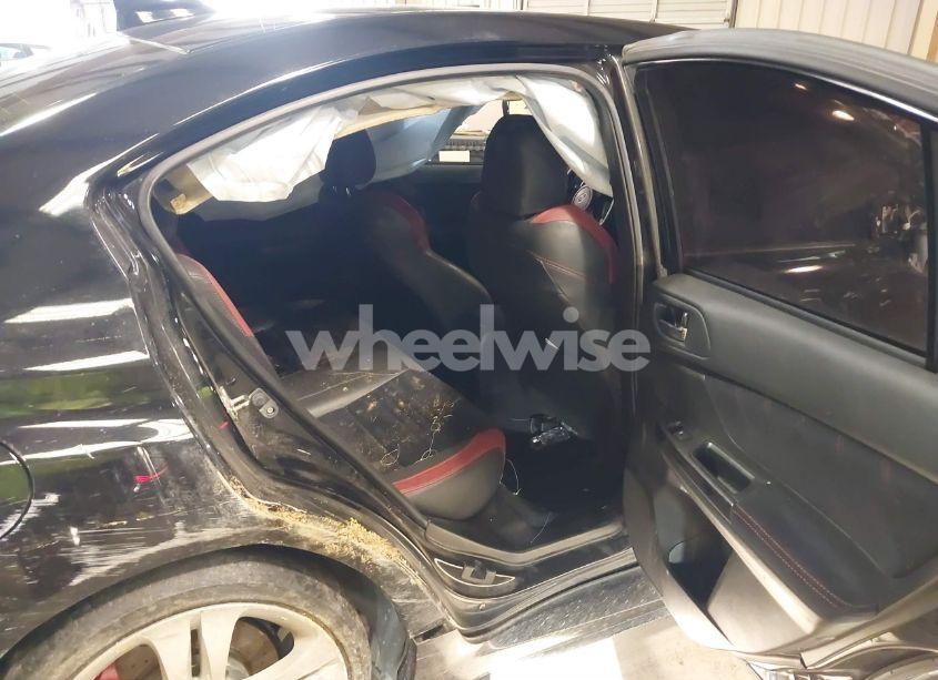 Photo 8 of 2017 Subaru Wrx STI (VIN JF1VA2V6XH9817923)