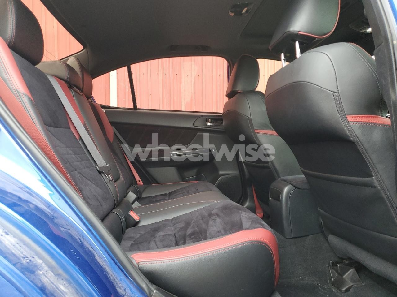 Photo 10 of 2018 SUBARU WRX STI LIMITED (VIN JF1VA2W63J9816553)
