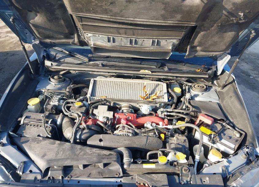 Photo 10 of 2018 Subaru Wrx STI LIMITED (VIN JF1VA2W63J9827018)