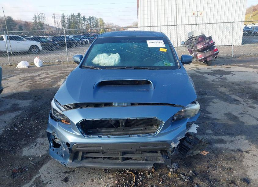Photo 12 of 2018 Subaru Wrx STI LIMITED (VIN JF1VA2W63J9827018)