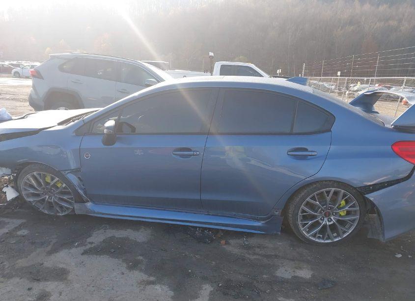 Photo 14 of 2018 Subaru Wrx STI LIMITED (VIN JF1VA2W63J9827018)