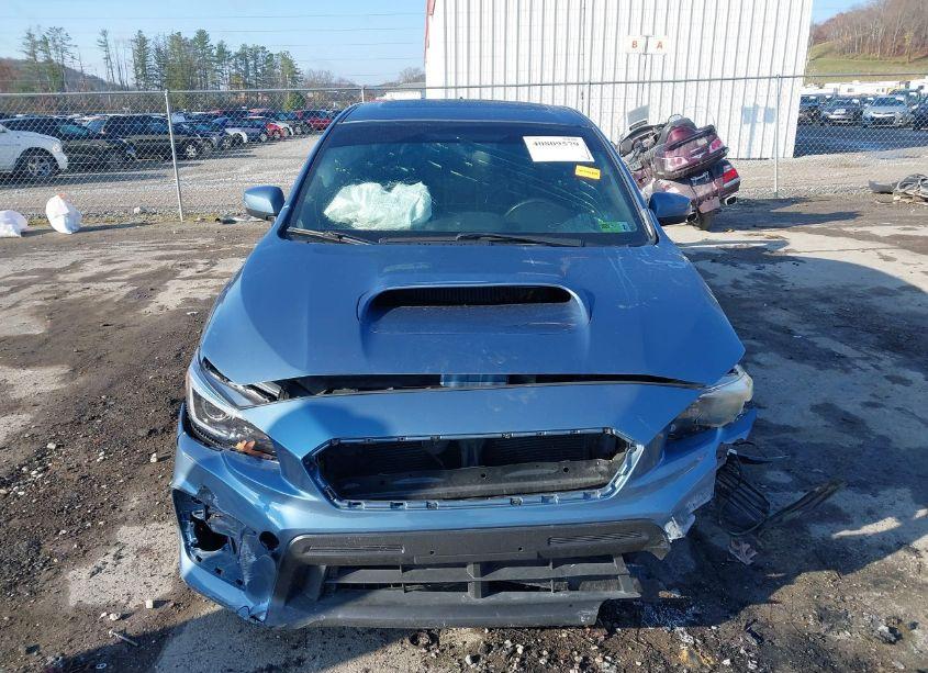 Photo 6 of 2018 Subaru Wrx STI LIMITED (VIN JF1VA2W63J9827018)