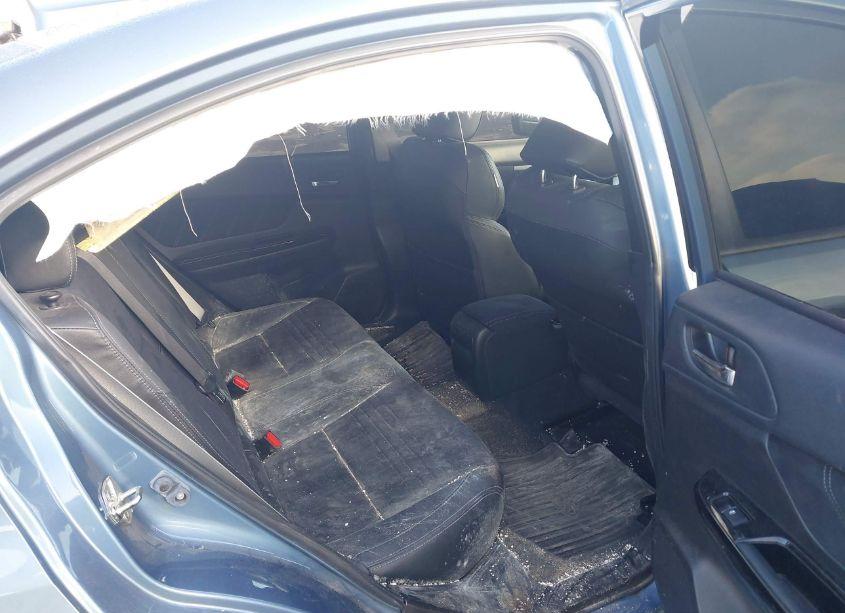 Photo 8 of 2018 Subaru Wrx STI LIMITED (VIN JF1VA2W63J9827018)