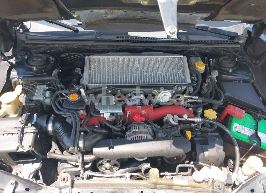 Photo 10 of 2018 Subaru Wrx STI LIMITED (VIN JF1VA2W65J9838456)