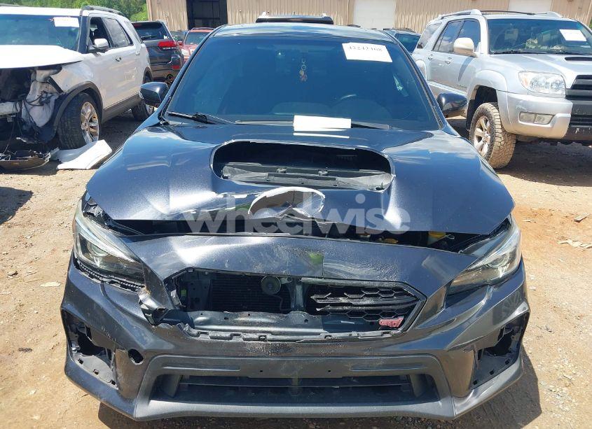 Photo 12 of 2018 Subaru Wrx STI LIMITED (VIN JF1VA2W65J9838456)