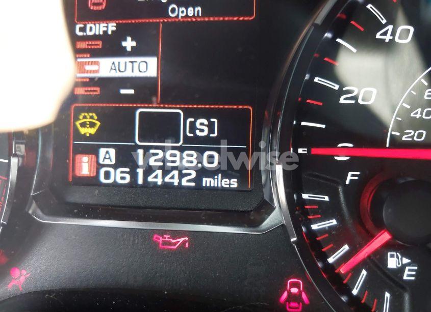 Photo 15 of 2018 Subaru Wrx STI LIMITED (VIN JF1VA2W65J9838456)