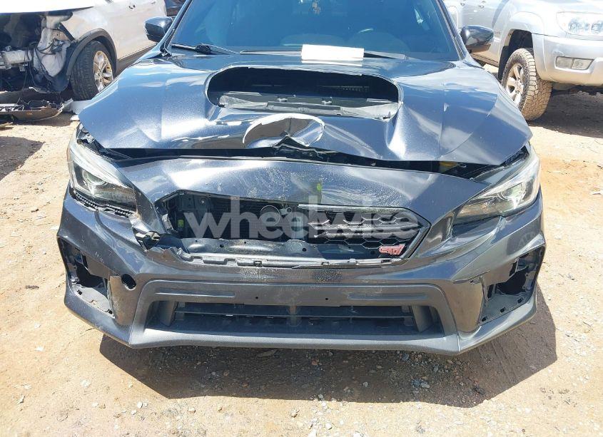 Photo 6 of 2018 Subaru Wrx STI LIMITED (VIN JF1VA2W65J9838456)