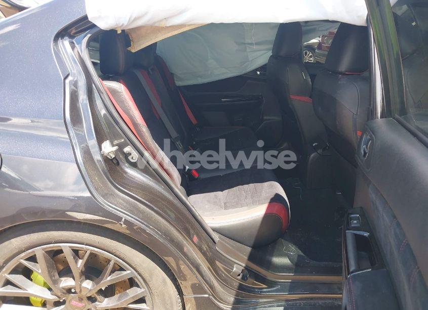 Photo 8 of 2018 Subaru Wrx STI LIMITED (VIN JF1VA2W65J9838456)