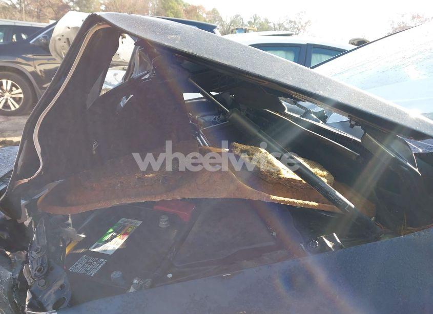 Photo 10 of 2021 Subaru Wrx STI LIMITED (VIN JF1VA2W65M9821998)