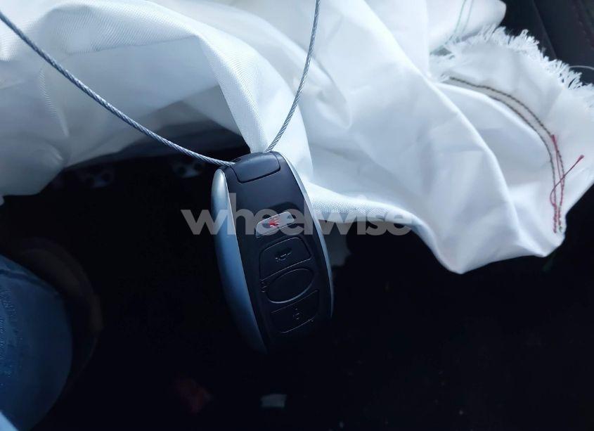 Photo 11 of 2021 Subaru Wrx STI LIMITED (VIN JF1VA2W65M9821998)