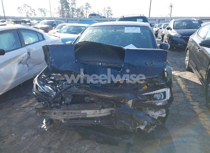 Photo 12 of 2021 Subaru Wrx STI LIMITED (VIN JF1VA2W65M9821998)