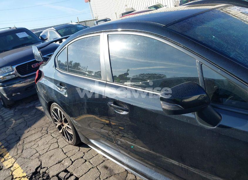 Photo 13 of 2021 Subaru Wrx STI LIMITED (VIN JF1VA2W65M9821998)