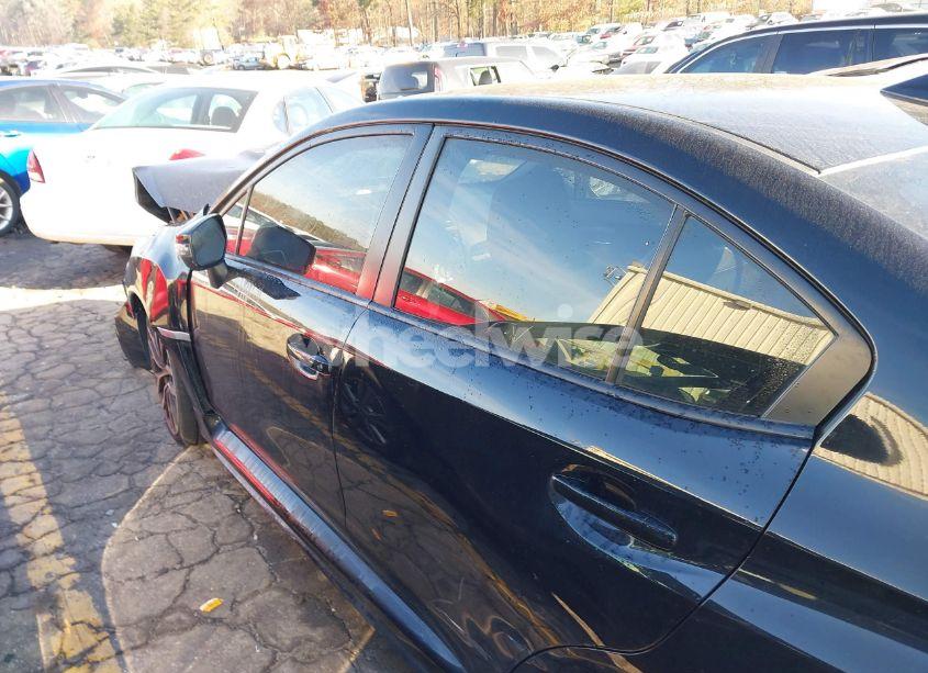 Photo 14 of 2021 Subaru Wrx STI LIMITED (VIN JF1VA2W65M9821998)