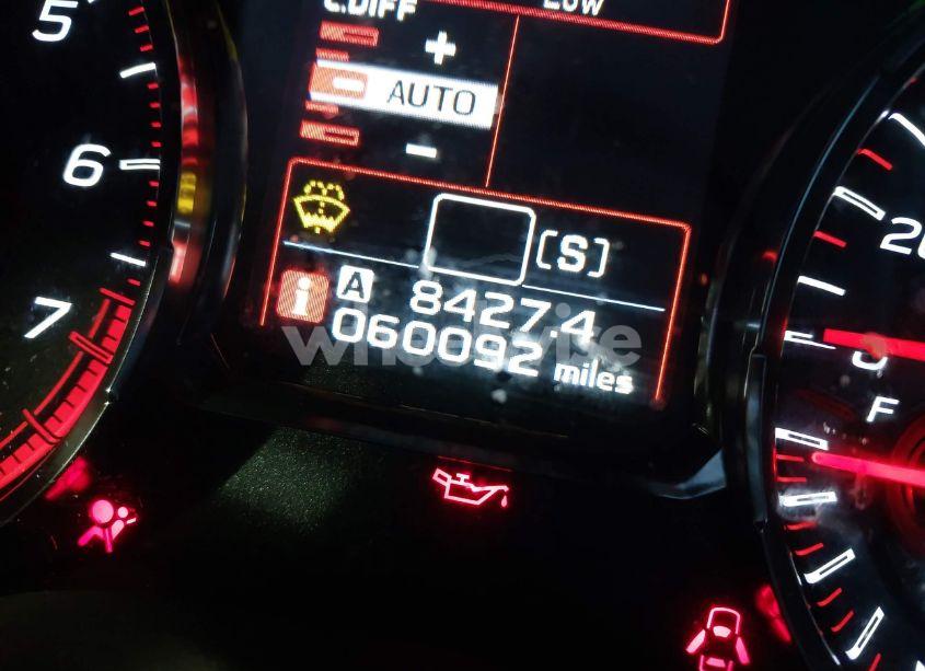 Photo 15 of 2021 Subaru Wrx STI LIMITED (VIN JF1VA2W65M9821998)