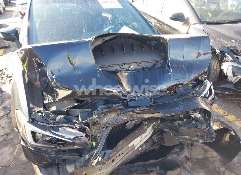 Photo 6 of 2021 Subaru Wrx STI LIMITED (VIN JF1VA2W65M9821998)