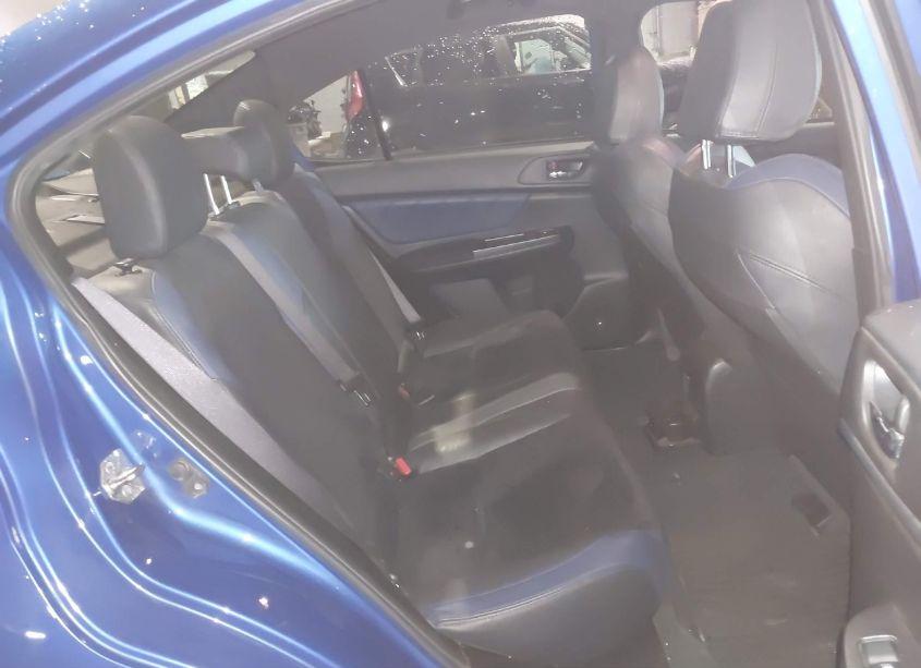 Photo 8 of 2015 Subaru Wrx STI LAUNCH EDITION (VIN JF1VA2W67F9802260)