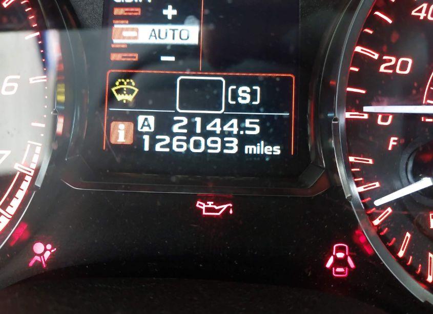 Photo 15 of 2015 Subaru Wrx STI LAUNCH EDITION (VIN JF1VA2W69F9804804)