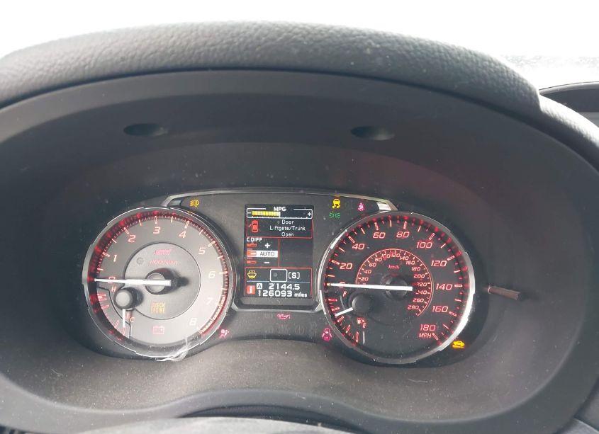 Photo 7 of 2015 Subaru Wrx STI LAUNCH EDITION (VIN JF1VA2W69F9804804)