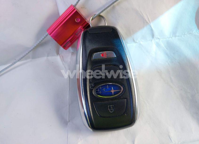 Photo 11 of 2020 Subaru Wrx STI LIMITED (VIN JF1VA2Y61L9834016)