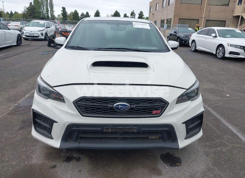 Photo 12 of 2020 Subaru Wrx STI LIMITED (VIN JF1VA2Y61L9834016)