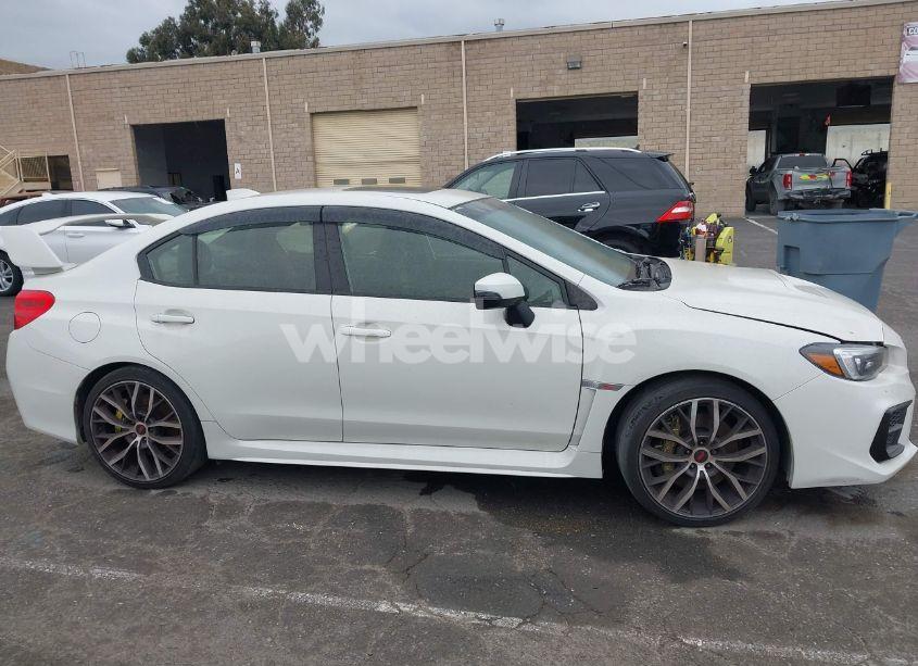 Photo 13 of 2020 Subaru Wrx STI LIMITED (VIN JF1VA2Y61L9834016)