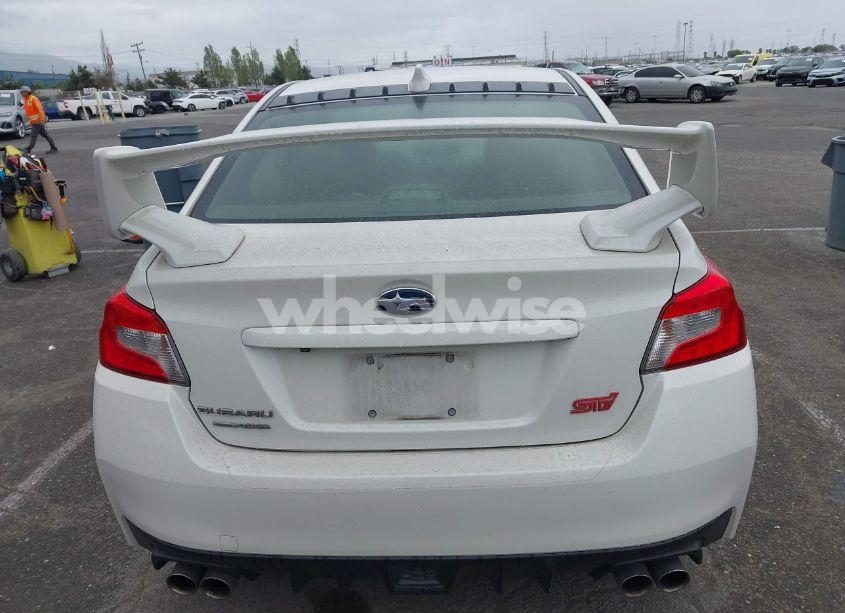 Photo 16 of 2020 Subaru Wrx STI LIMITED (VIN JF1VA2Y61L9834016)